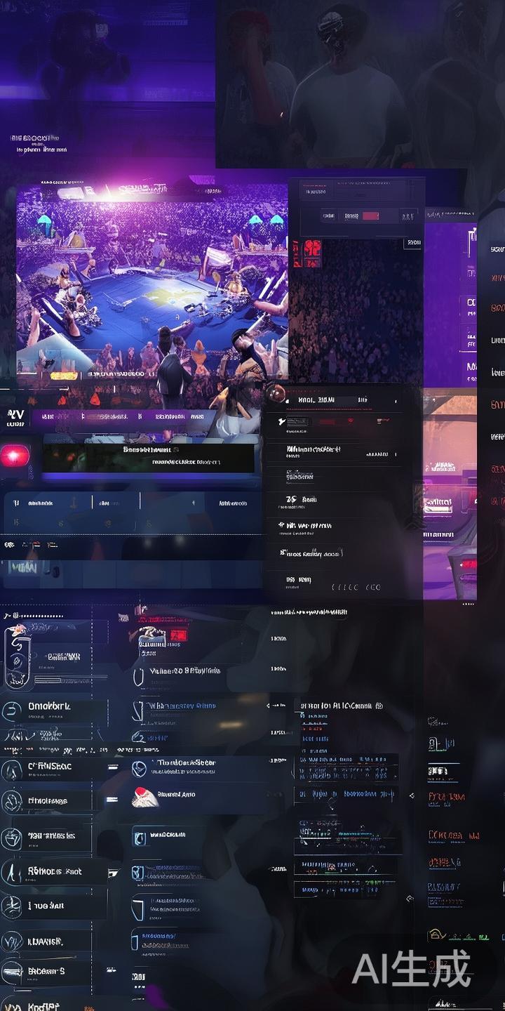 九州赌愽平台：全面解析体育竞技项目与优化用户体验策略