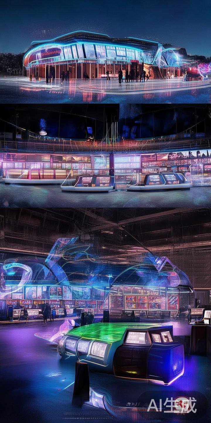 九州体育娱乐场：创新融合线上线下娱乐体验的新模式