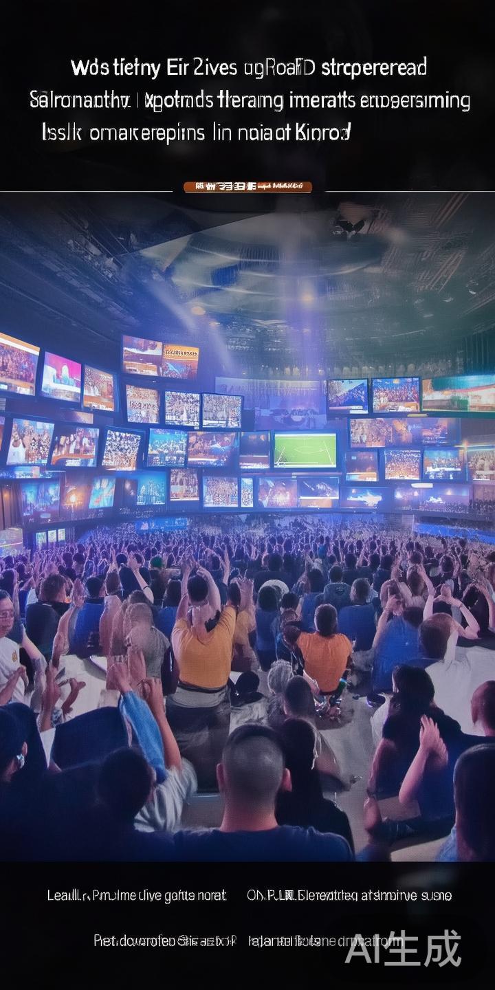 九州体育bet直播平台提升用户互动与赛事参与体验的全面策略 在这个信息爆炸的时代,用户对体育直播的需求已从单纯